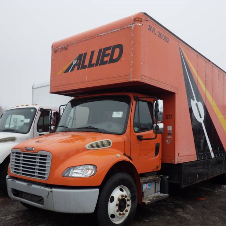 2014 FREIGHTLINER M2 106
