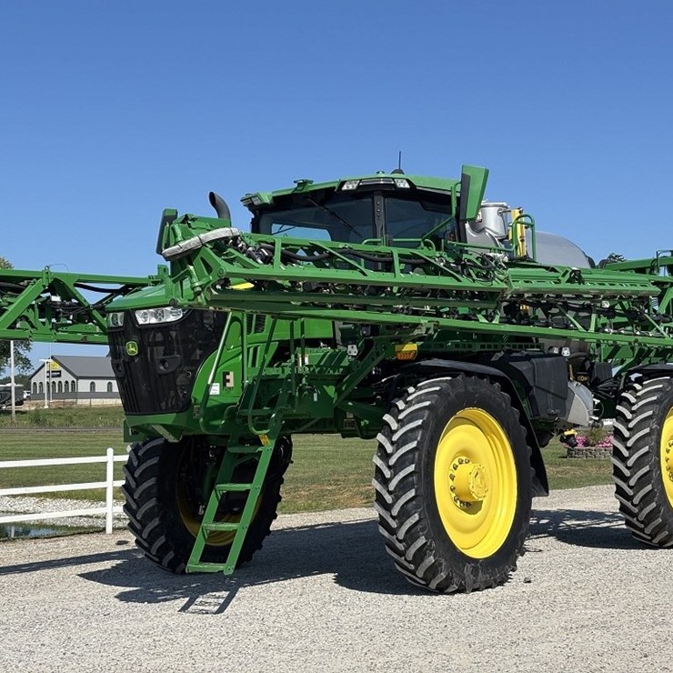 JOHN DEERE 616R