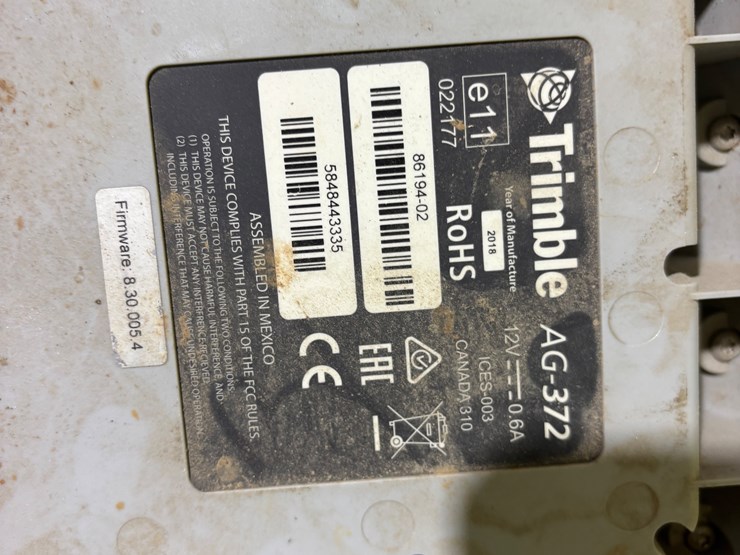 #1595-•-trimble-372-rtx-unlocked-image-2