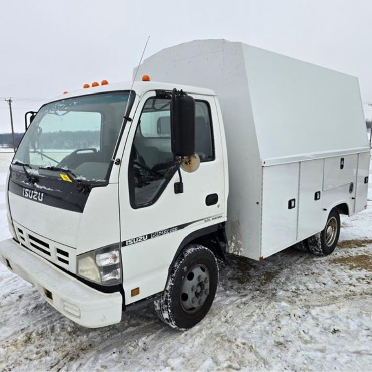 ISUZU NPR HD