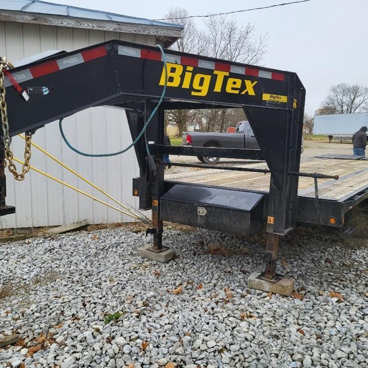 BIG TEX TANDEM
