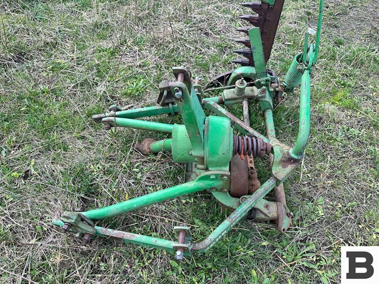 john-deere-no.-9-sickle-mower---dixie,-wa-image-3