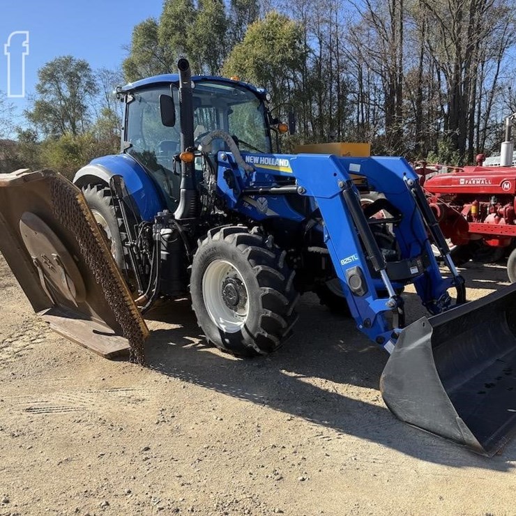 NEW HOLLAND T5.110