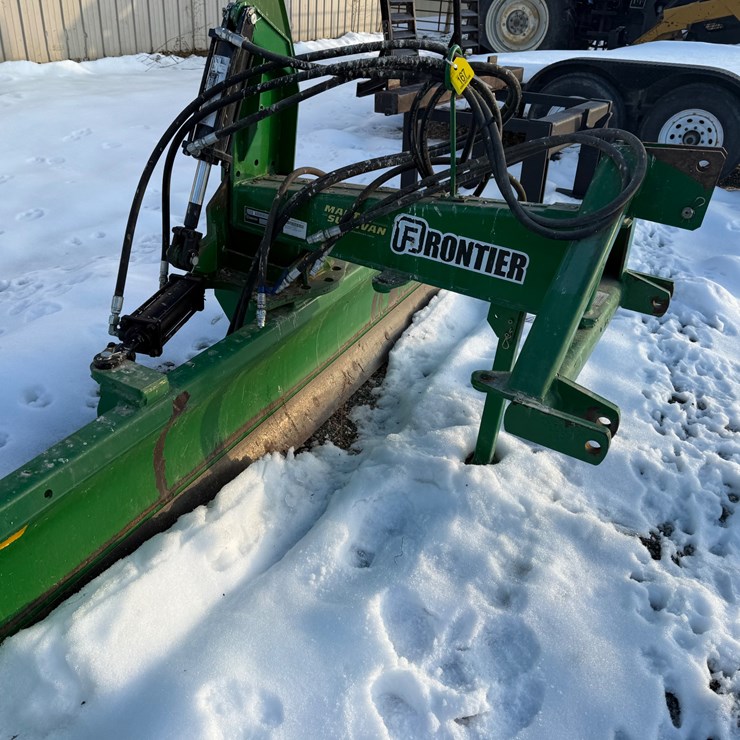 #167 • 2017 9ft blade