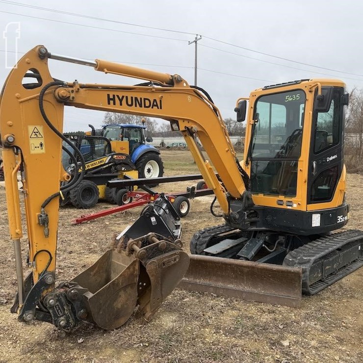 HYUNDAI ROBEX 35Z-9A