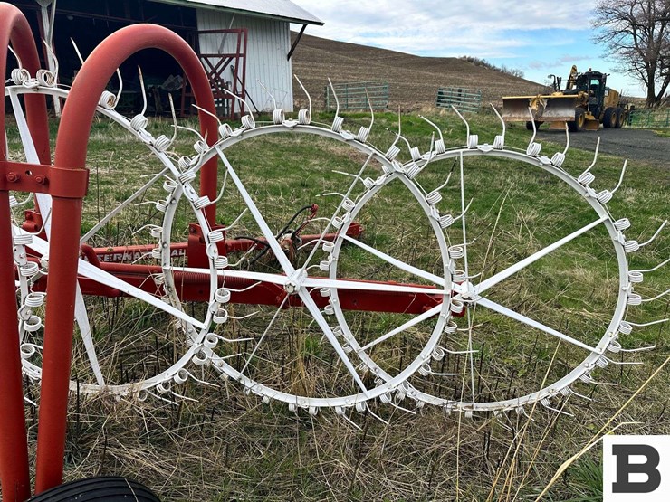 7-wheel-hay-rake---dixie,-wa-image-12