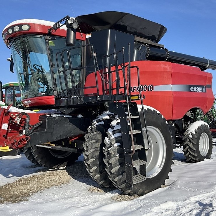 CASE IH 8010