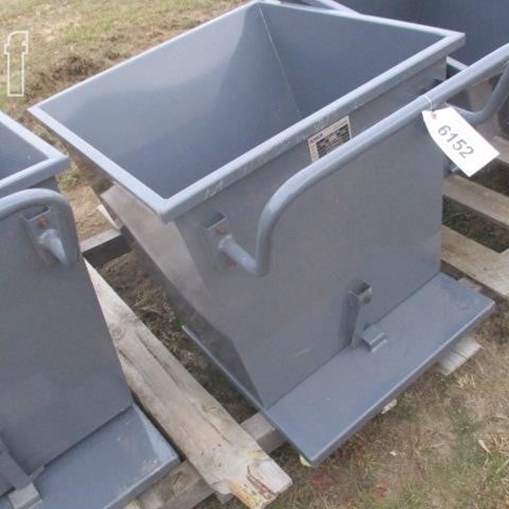 DUMP HOPPER IRDH -MOBILE LARGE-CAPACITY SELF-LOADI