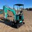 #9262-•-unused-2025-cfg-mini-excavator-image-1