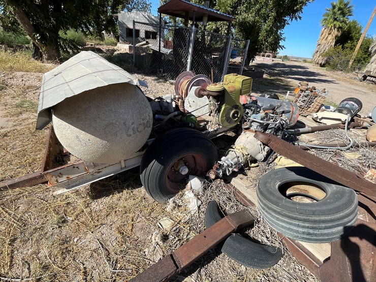 #3729-•-pair-of-trailers-and-scrap-metal-image-7