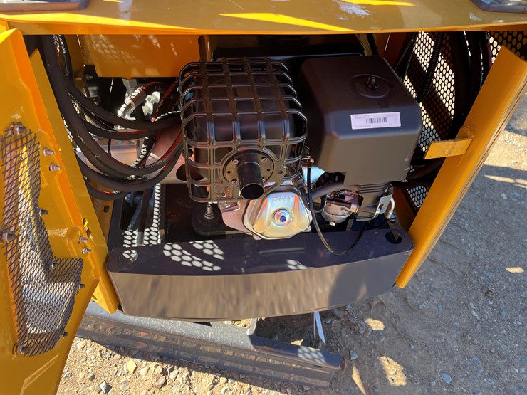 #9277-•-unused-2025-cfg-mini-excavator-image-8