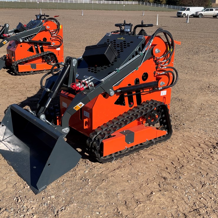 #9373 • Unused 2025 LandHero Mini Skid Steer
