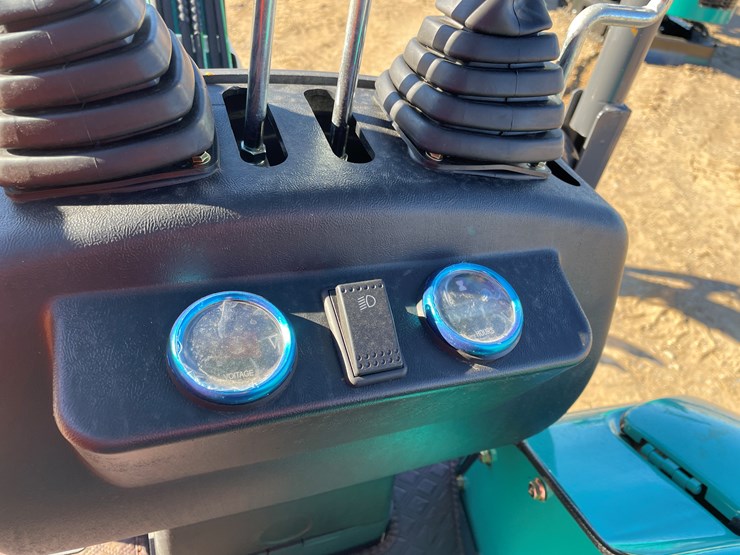 #9269-•-unused-2025-cfg-mini-excavator-image-5