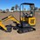 #9288-•-unused-2025-cfg-mini-excavator-image-1