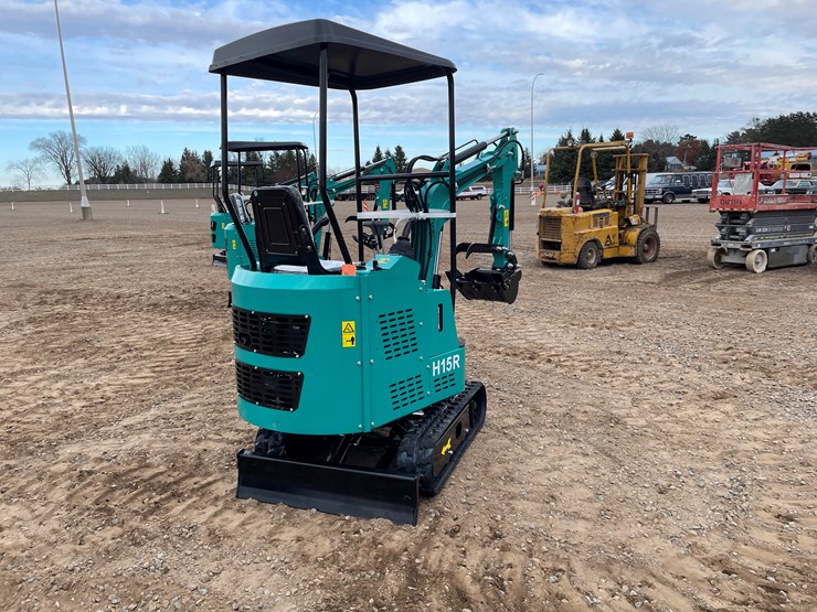 #9232-•-2025-unused-cfg-mini-excavator-image-4