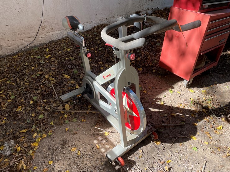 #3709-•-sunny-exercise-bike-image-1