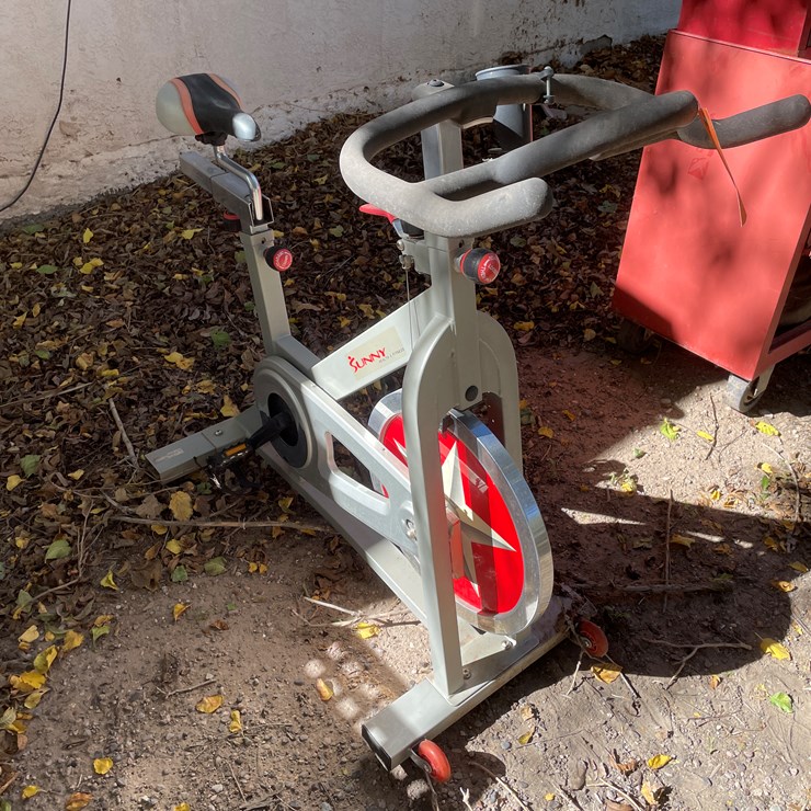 #3709 • Sunny Exercise Bike