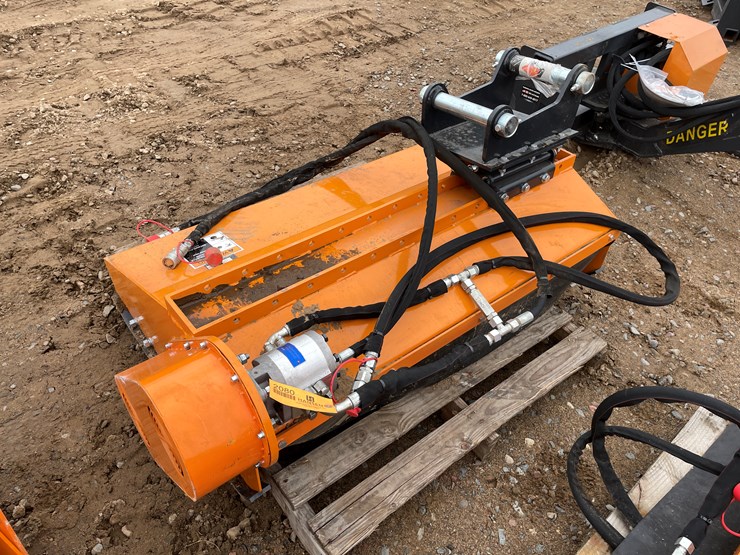 #2080-•-unused-2025-wolverine-flail-mower-attachment-image-5
