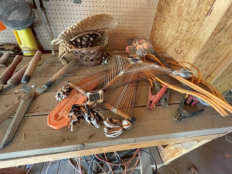 #3672-•-tools-and-large-wooden-table-image-16