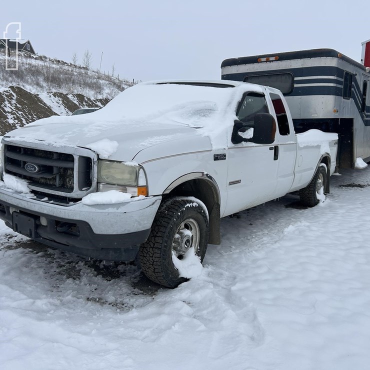 2004 FORD F250