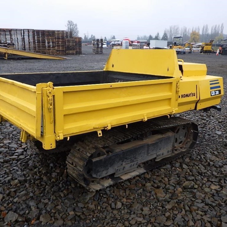 KOMATSU CD28