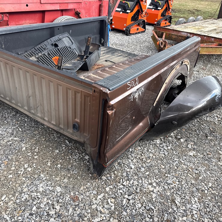 FORD TRUCK BED