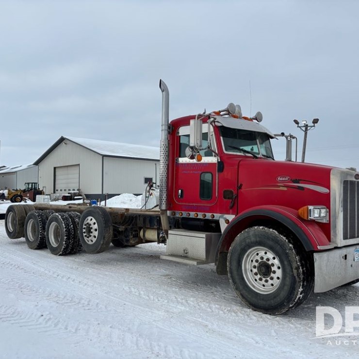 PETERBILT 365