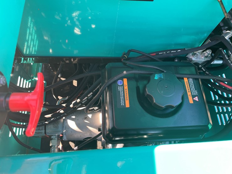 #9268-•-unused-2025-cfg-mini-excavator-image-7