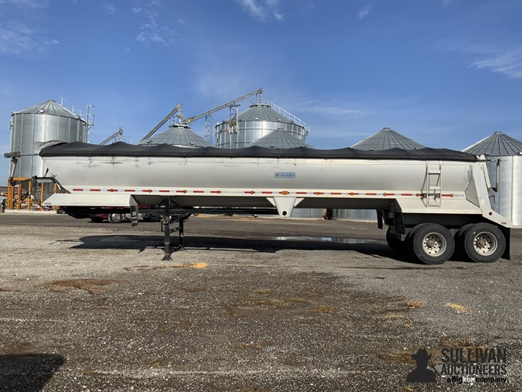 1996-everlite-alumatech-frameless-39'-t/a-half-round-end-dump-trailer-image-8