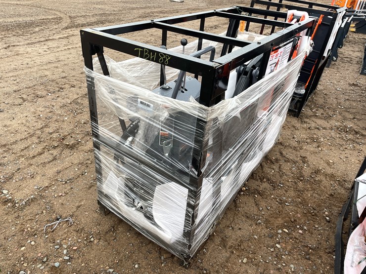 #2024-•-unused-8'-tractor-swing-backhoe-attachment-image-3