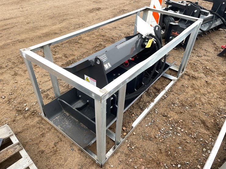 #2048-•-unused-2025-landhonor-vibratory-plate-compactor-image-1