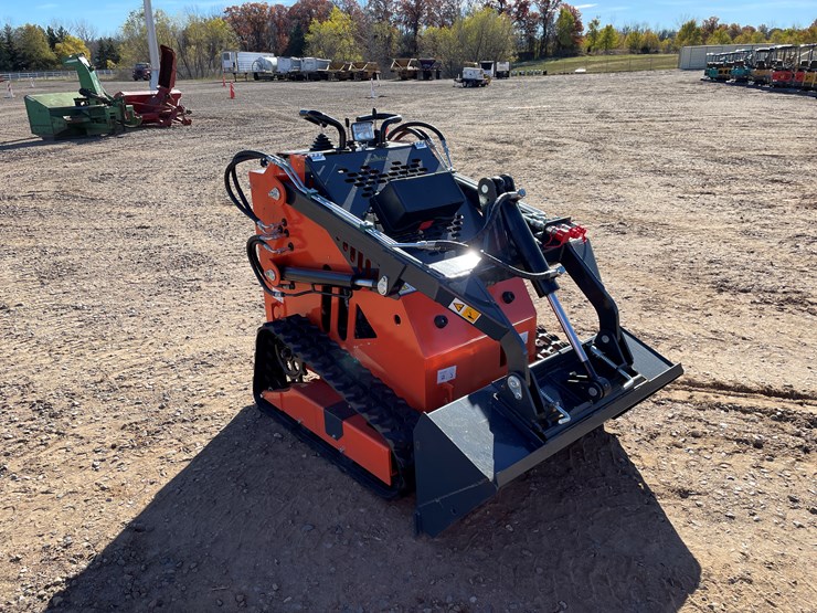#9375-•-unused-2025-landhero-mini-skid-steer-image-2