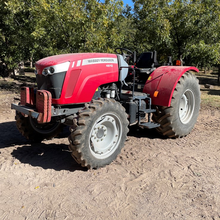 MASSEY-FERGUSON 4610