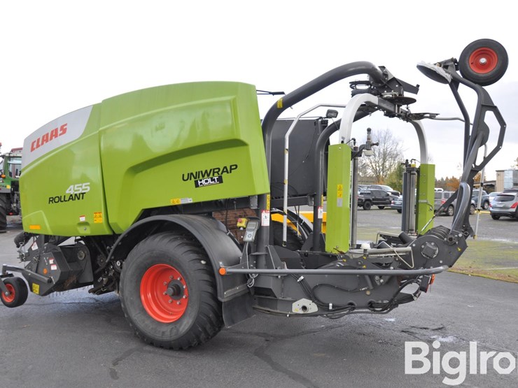 2020-claas-455-rollant-uniwrap-round-baler/bale-wrapper-image-7
