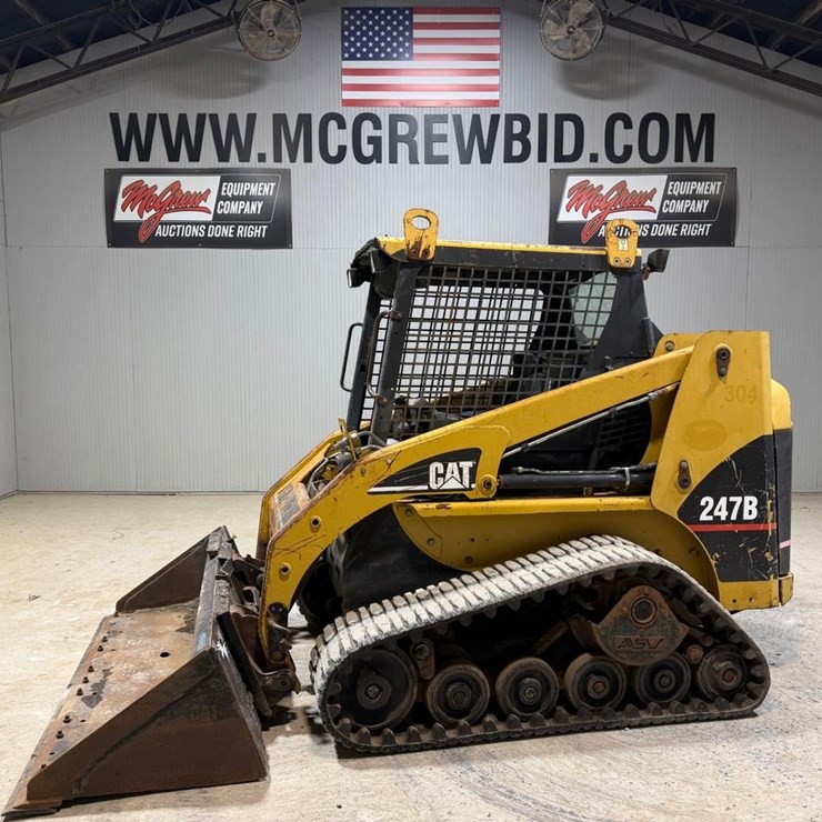 CATERPILLAR 247B
