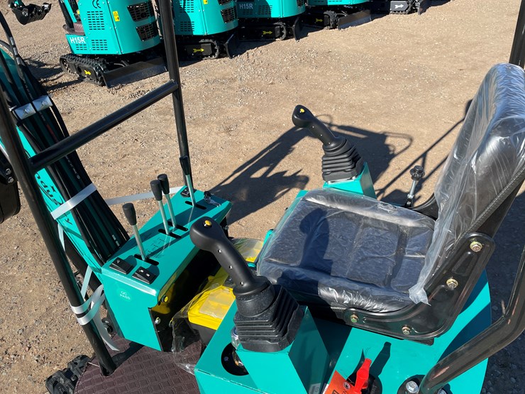 #9280-•-unused-2025-cfg-mini-excavator-image-7