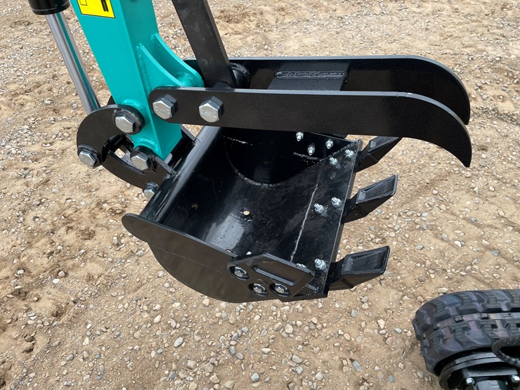 #9232-•-2025-unused-cfg-mini-excavator-image-7