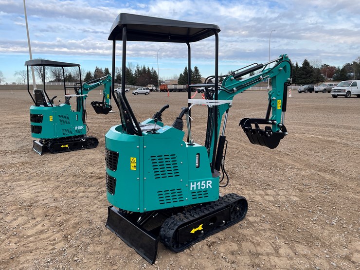 #9234-•-2025-unused-cfg-mini-excavator-image-3