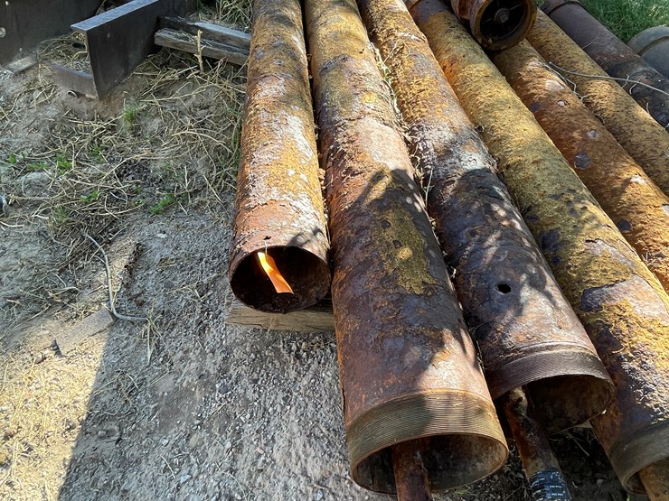 #3728-•-metal-well-pipe-image-2