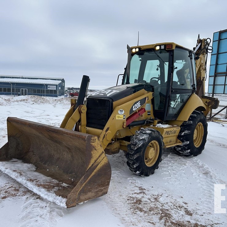 CATERPILLAR 420E