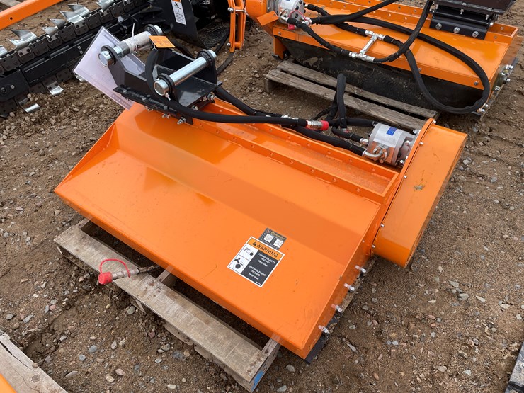 #2079-•-unused-2025-wolverine-flail-mower-attachment-image-3