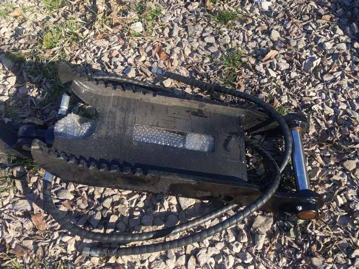 unused-3ton-hydraulic-thumb-clamp-model-#xj3t-image-2