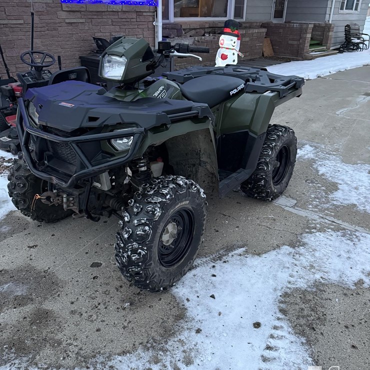 POLARIS SPORTSMAN 570 EFI