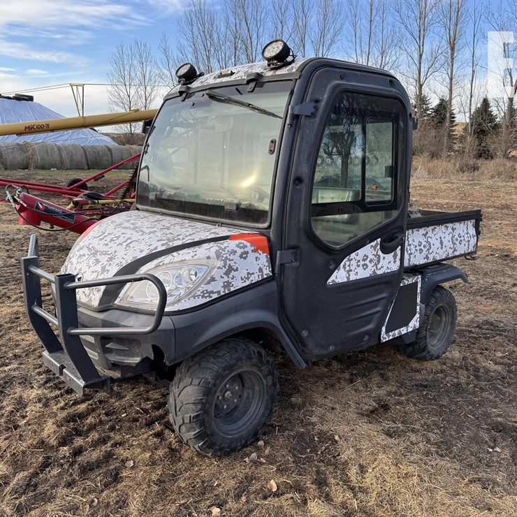 KUBOTA RTV1100
