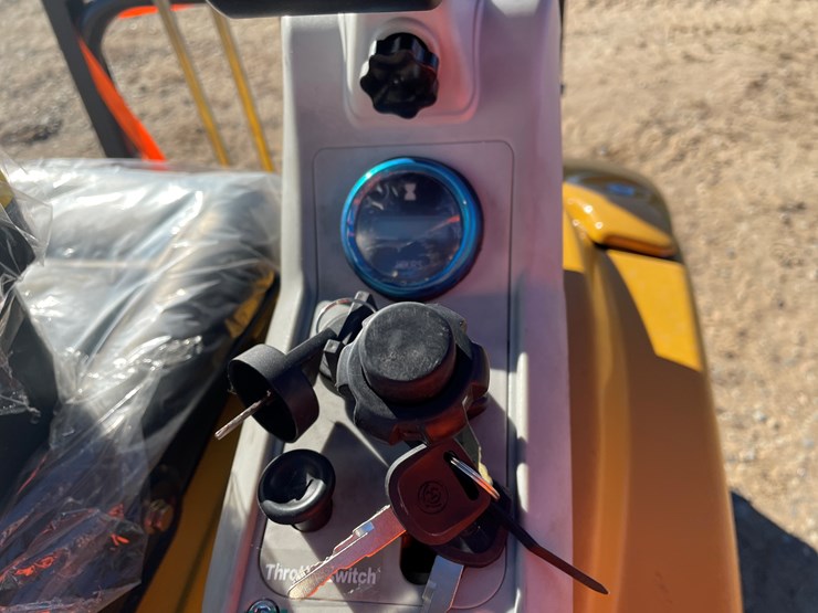 #9271-•-unused-2025-cfg-mini-excavator-image-6