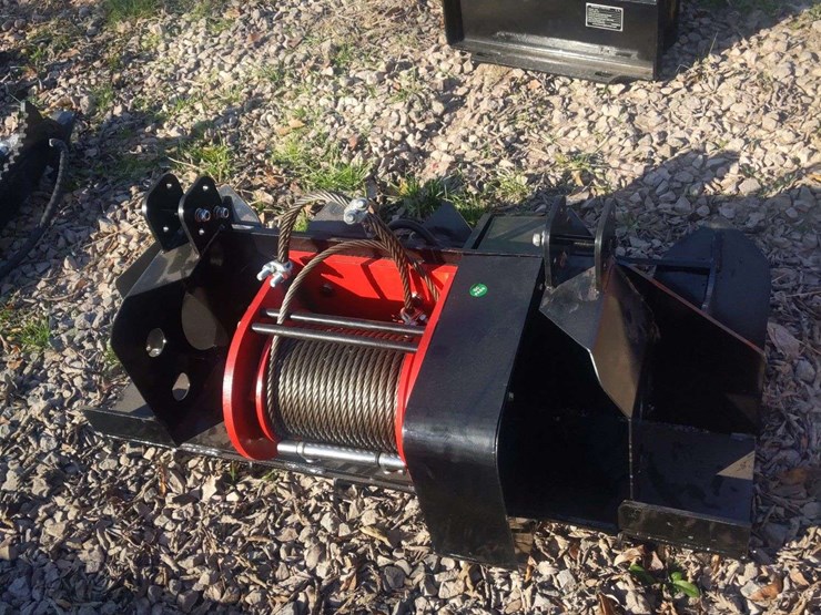 unused-giyi-skid-steer-logging-winch-model-#lw45-image-3