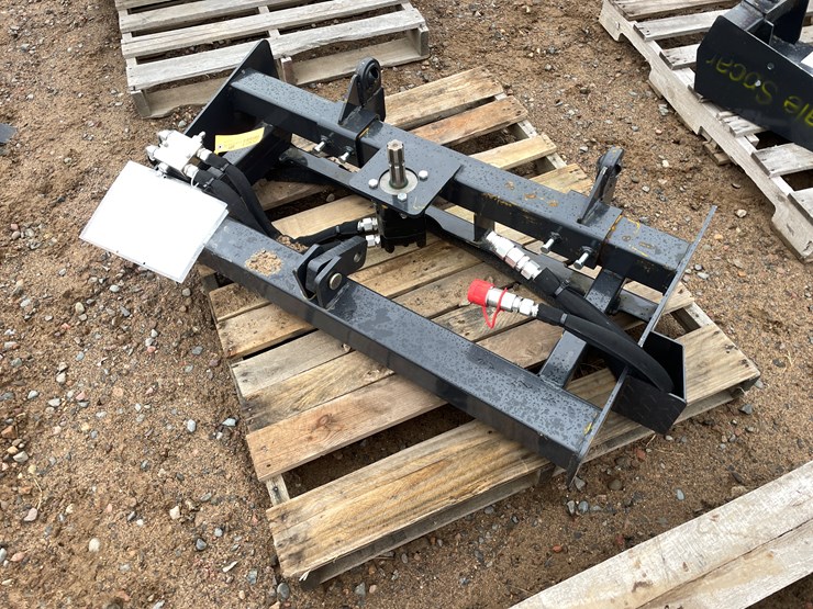 #2063-•-unused-2025-landhonor-skid-steer-3-point-hitch-adapter-attachment-image-3