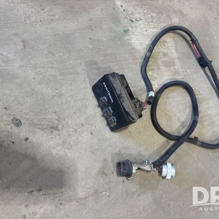 John Deere Planter Hydraulic Drive Switch Box (JM710)