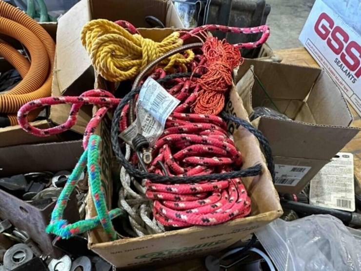 assorted-hardware--nuts,-bolts,-rope,-etc.-image-5