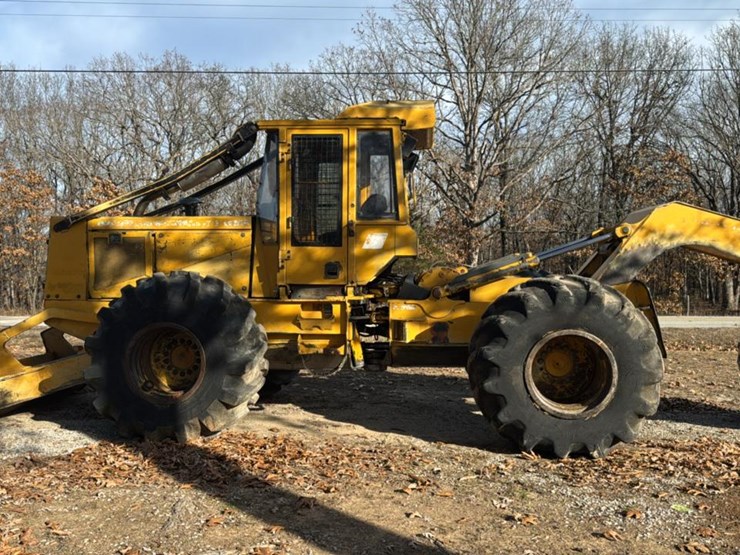 #136-•-1999-john-deere-648gll-grapple-skidder-image-2